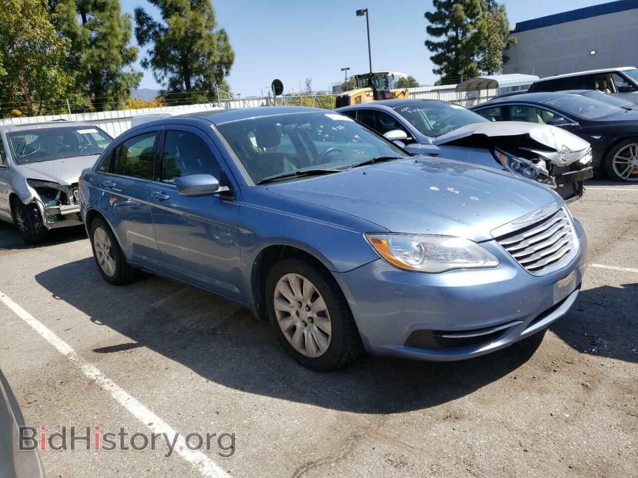 2011 CHRYSLER 200 - VIN: 1C3BC4FB0BN576469 - Фото 4