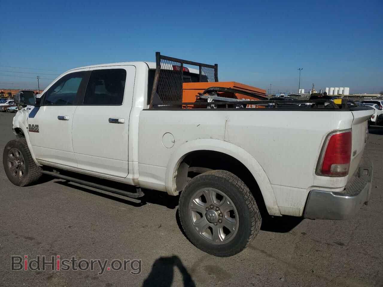 2014 RAM 2500 - VIN: 3C6UR5FL3EG319196 - Фото 2