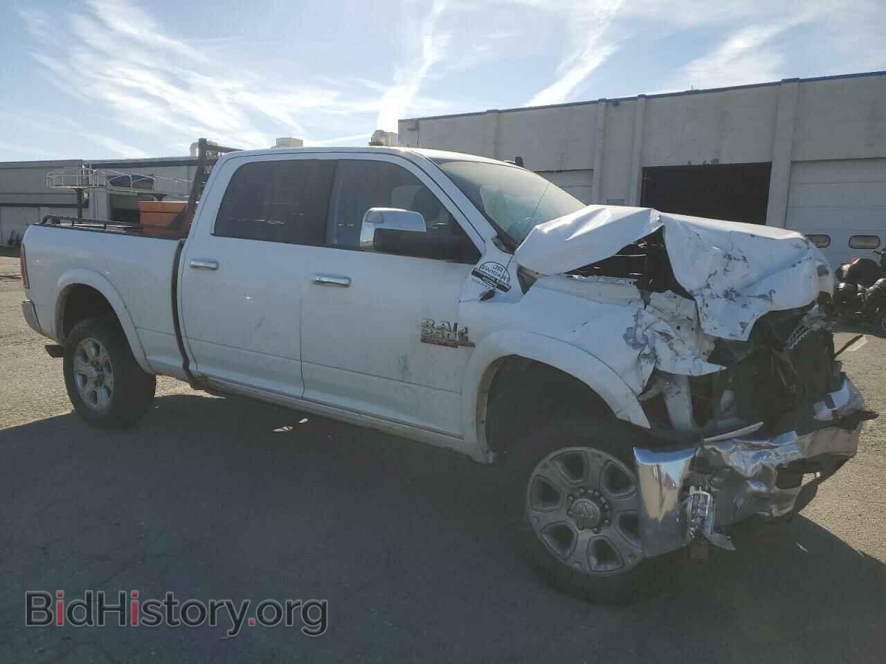 2014 RAM 2500 - VIN: 3C6UR5FL3EG319196 - Фото 4