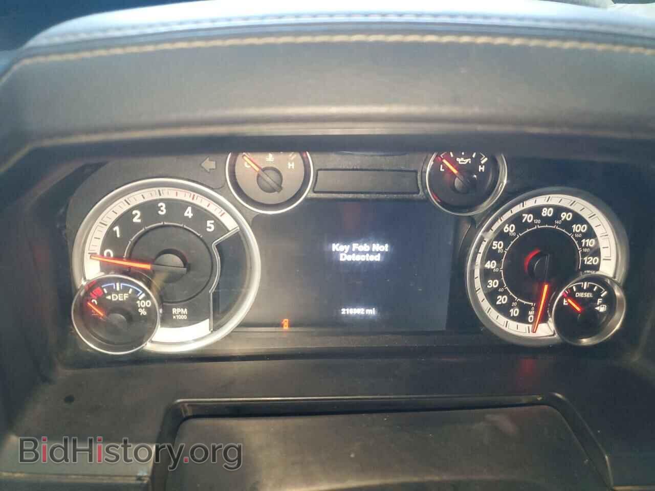 2014 RAM 2500 - VIN: 3C6UR5FL3EG319196 - Фото 9