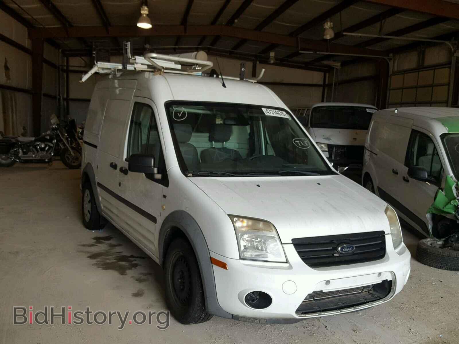 Фотография NM0LS7BN3DT140974 - FORD TRANSIT CO 2013
