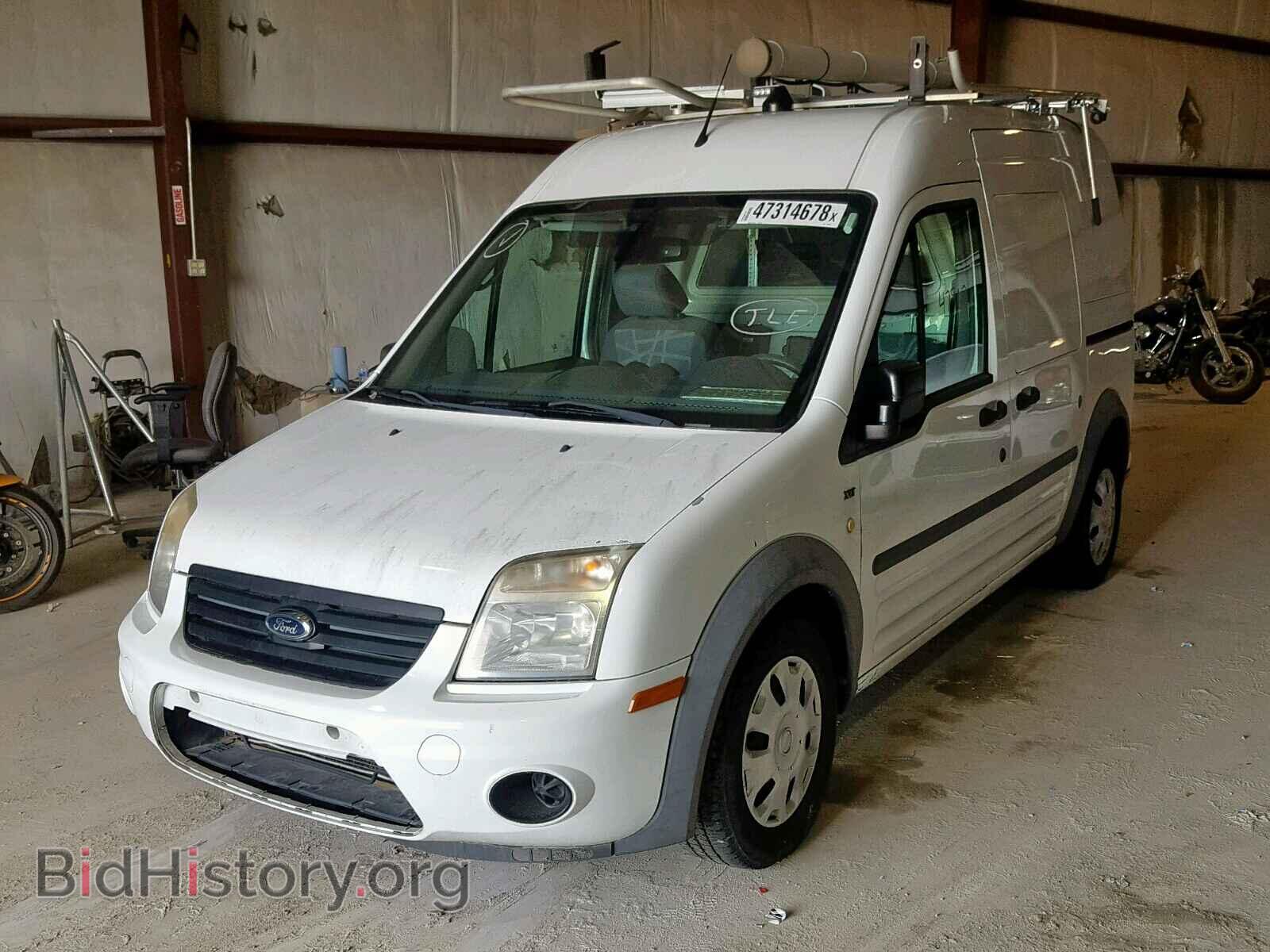 2013 FORD TRANSIT CO - VIN: NM0LS7BN3DT140974 - Фото 2