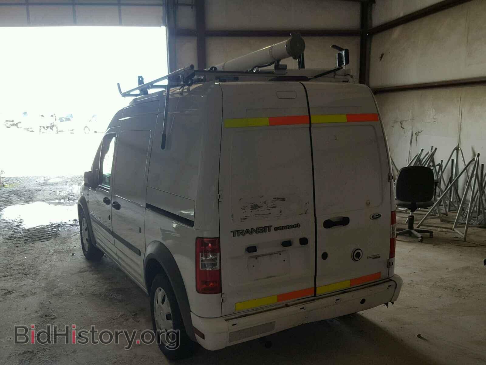 2013 FORD TRANSIT CO - VIN: NM0LS7BN3DT140974 - Фото 3