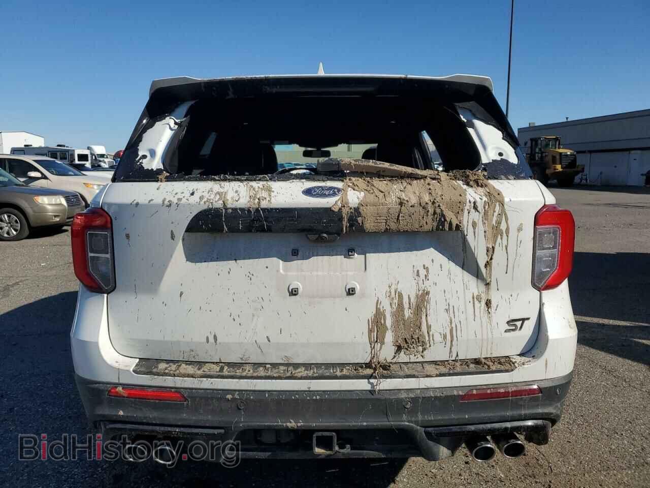 2023 FORD EXPLORER - VIN: 1FM5K8GC4PGB32965 - Фото 6