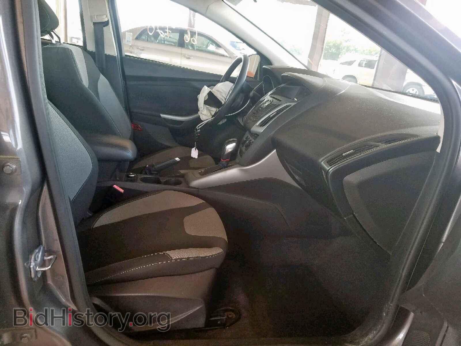 2012 FORD FOCUS SE - VIN: 1FAHP3F29CL231237 - Фото 5