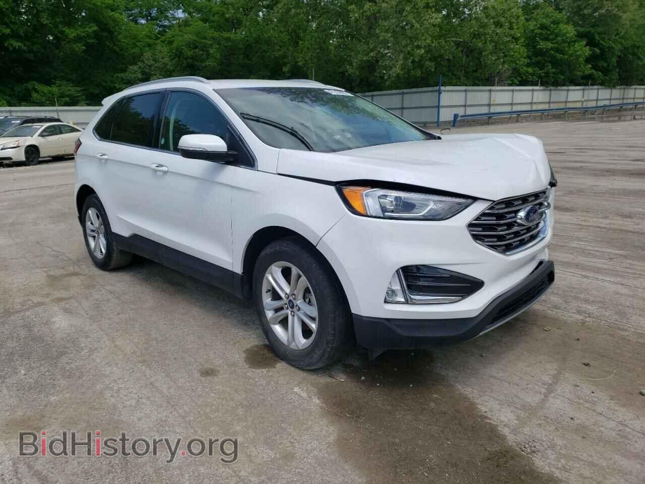 Photo 2FMPK3J98LBA30966 - FORD EDGE 2020