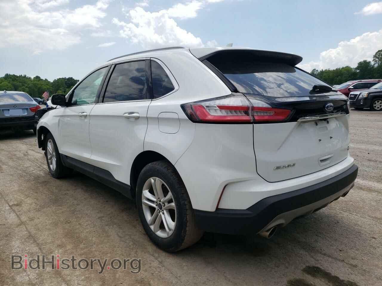 2020 FORD EDGE - VIN: 2FMPK3J98LBA30966 - Фото 3