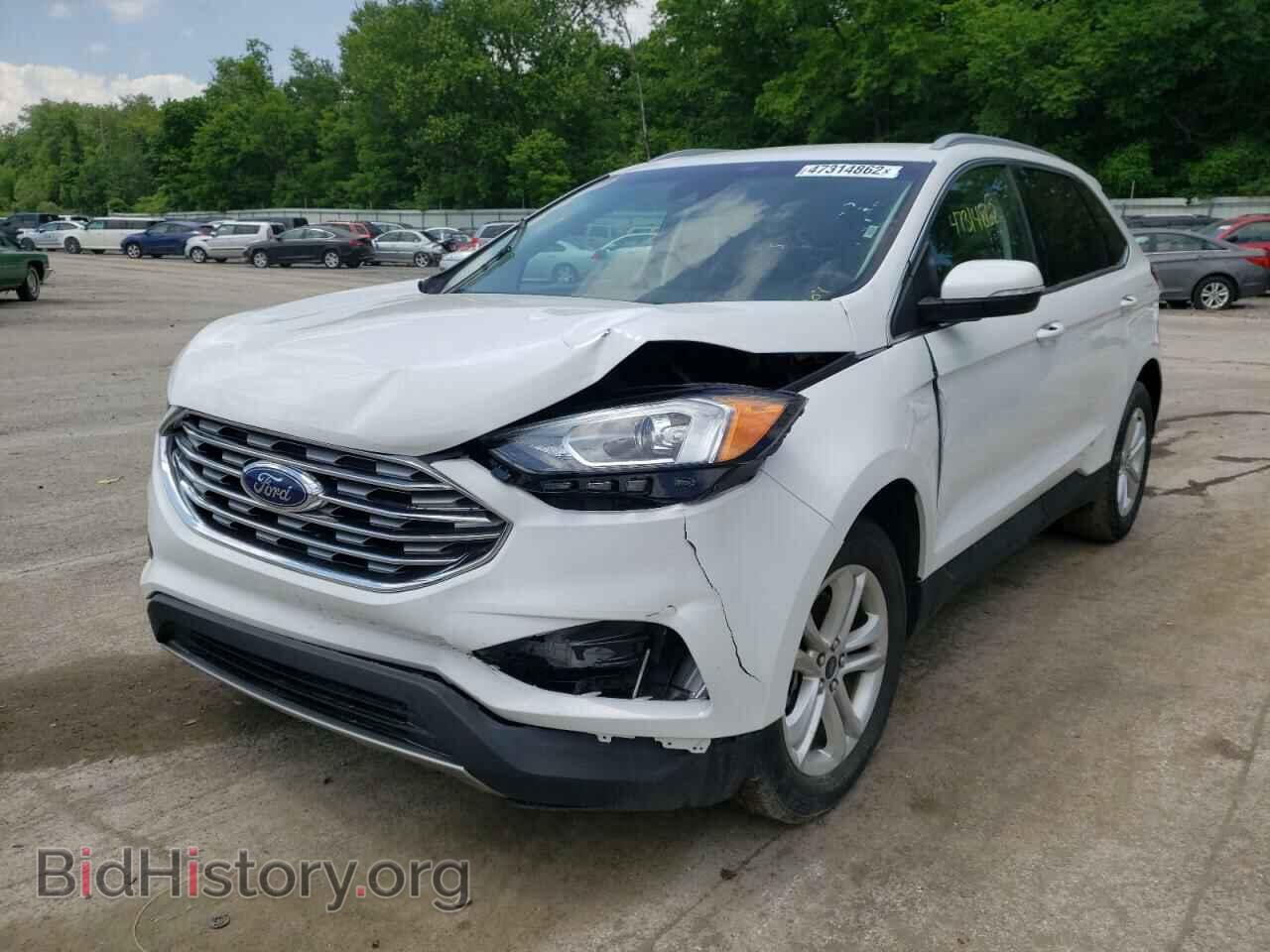 2020 FORD EDGE - VIN: 2FMPK3J98LBA30966 - Фото 9