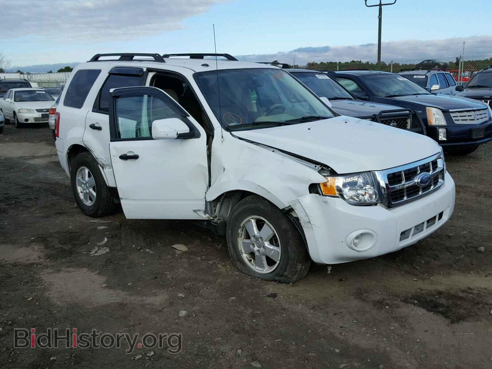 Photo 1FMCU9DG1CKB68974 - FORD ESCAPE 2012