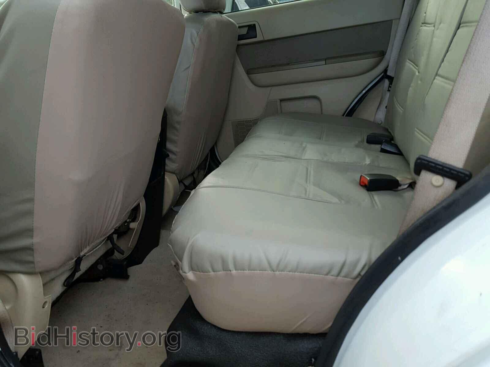 2012 FORD ESCAPE - VIN: 1FMCU9DG1CKB68974 - Photo 6