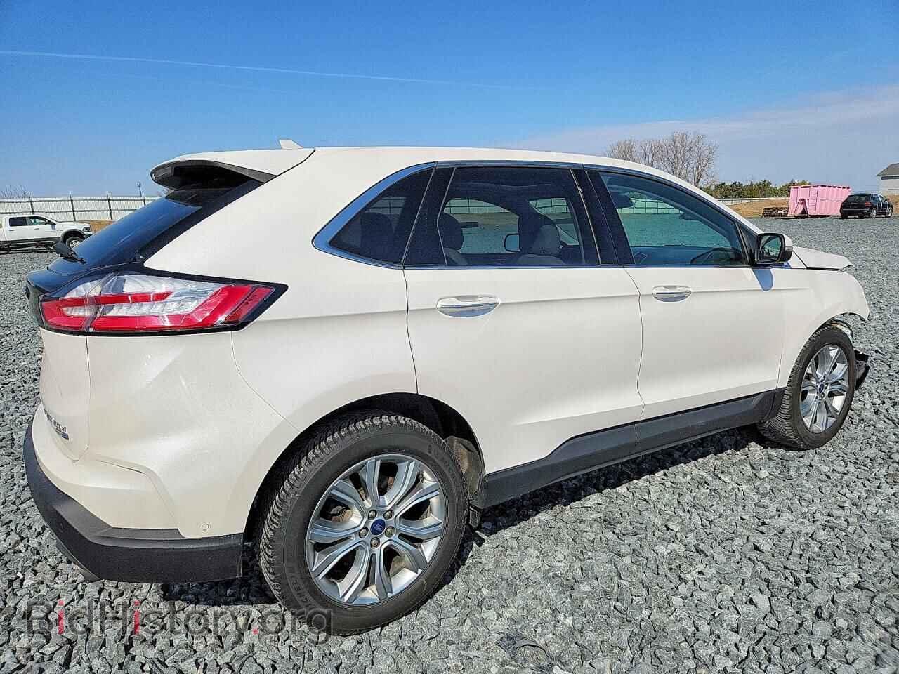 2019 FORD EDGE - VIN: 2FMPK4K97KBC00849 - Фото 3