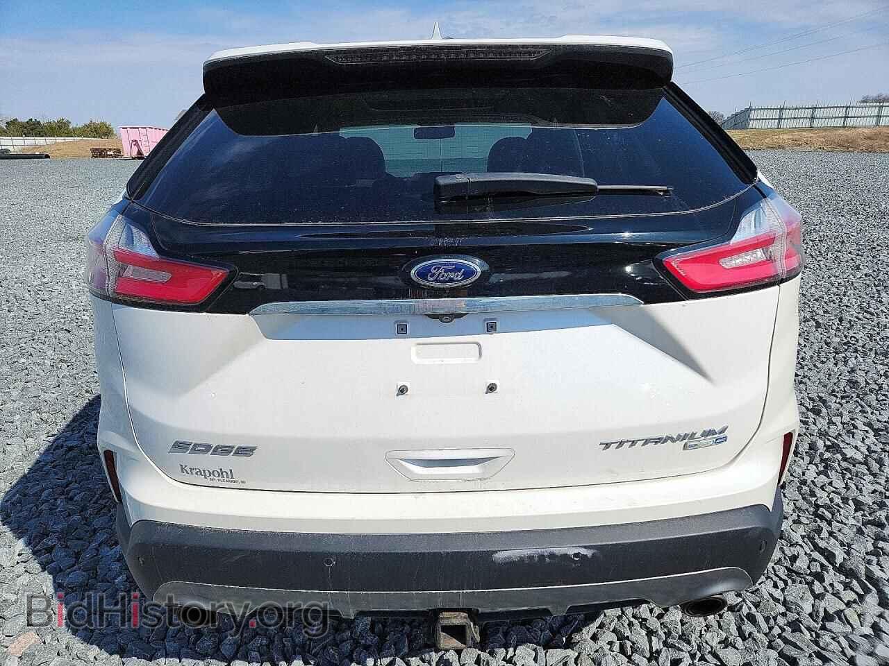 2019 FORD EDGE - VIN: 2FMPK4K97KBC00849 - Фото 6