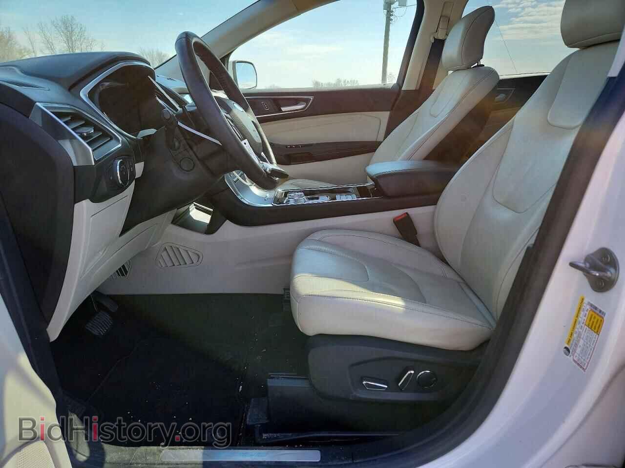 2019 FORD EDGE - VIN: 2FMPK4K97KBC00849 - Фото 7