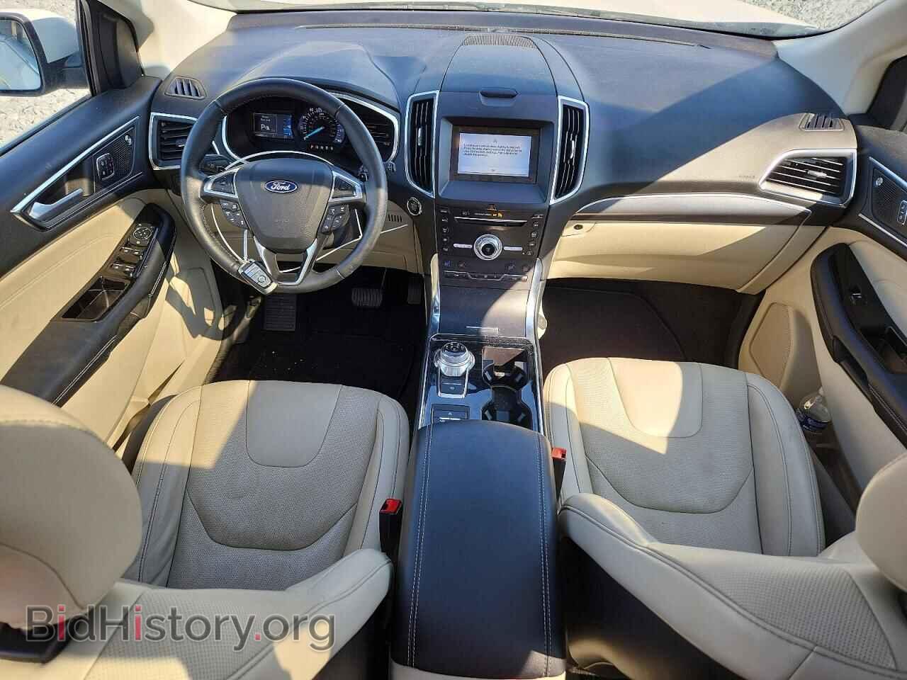 2019 FORD EDGE - VIN: 2FMPK4K97KBC00849 - Фото 8