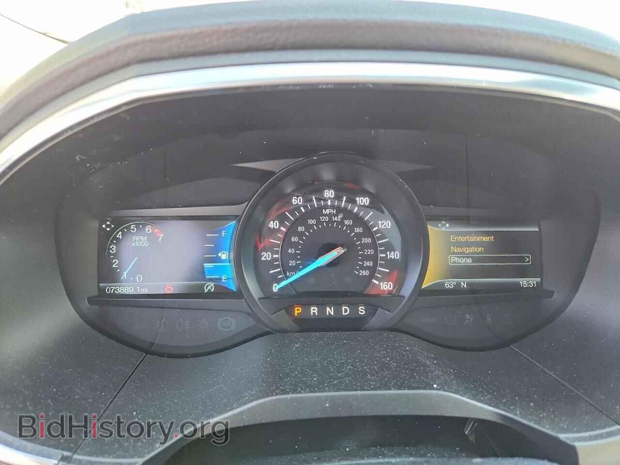 2019 FORD EDGE - VIN: 2FMPK4K97KBC00849 - Фото 9