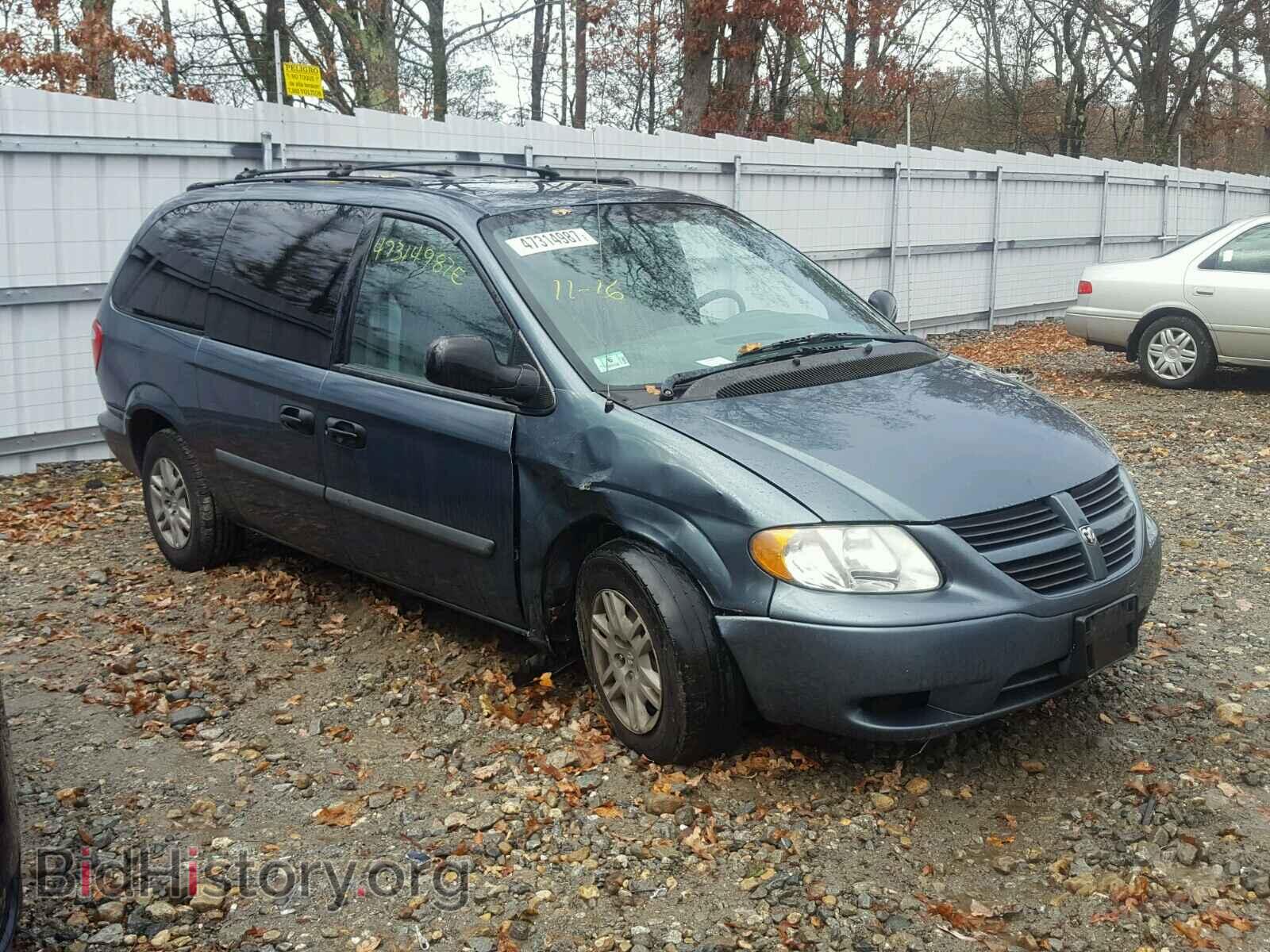 Фотография 1D4GP24R85B130511 - DODGE CARAVAN 2005