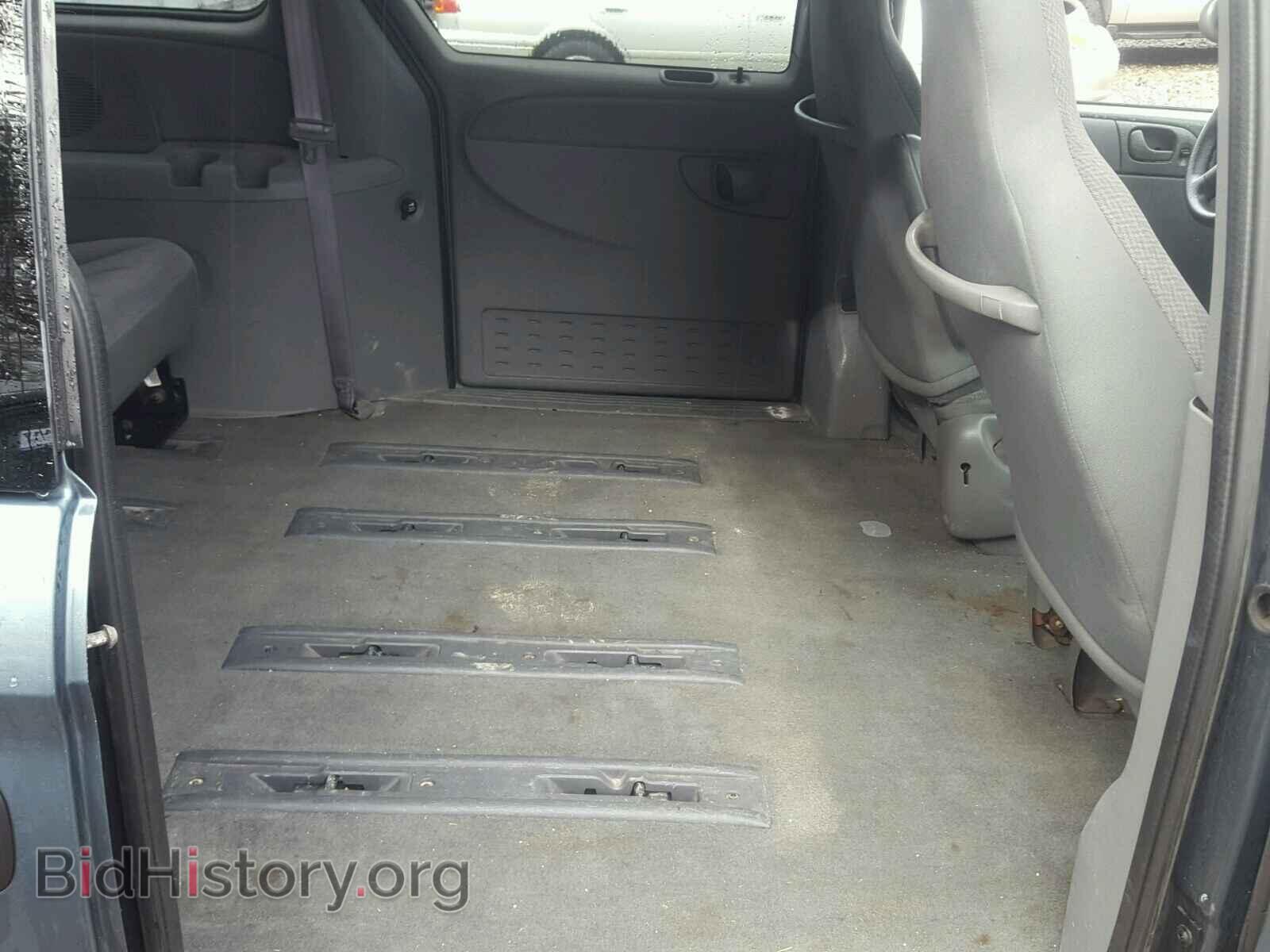 2005 DODGE CARAVAN - VIN: 1D4GP24R85B130511 - Фото 6