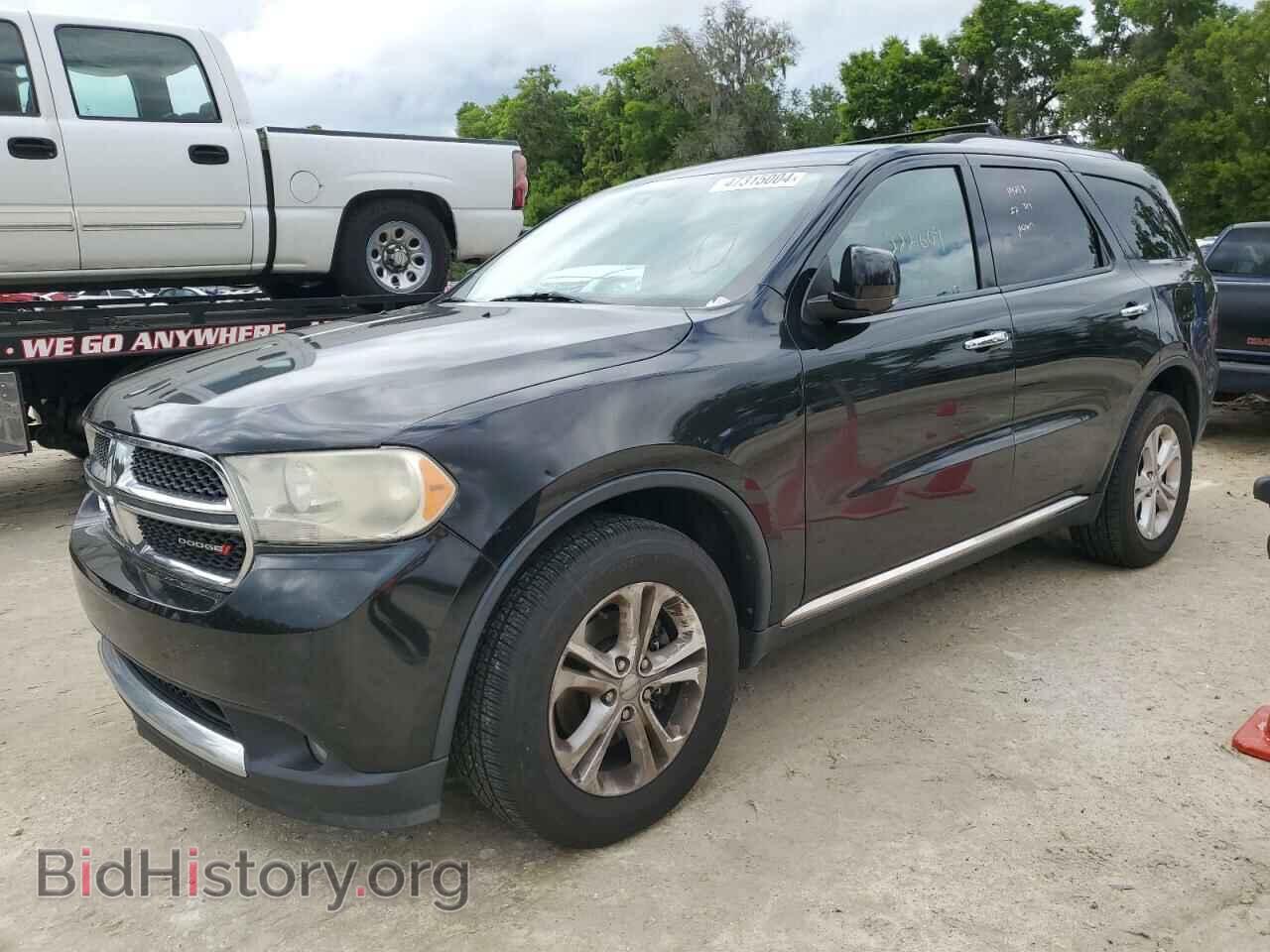 Photo 1C4RDHDG6DC659416 - DODGE DURANGO 2013