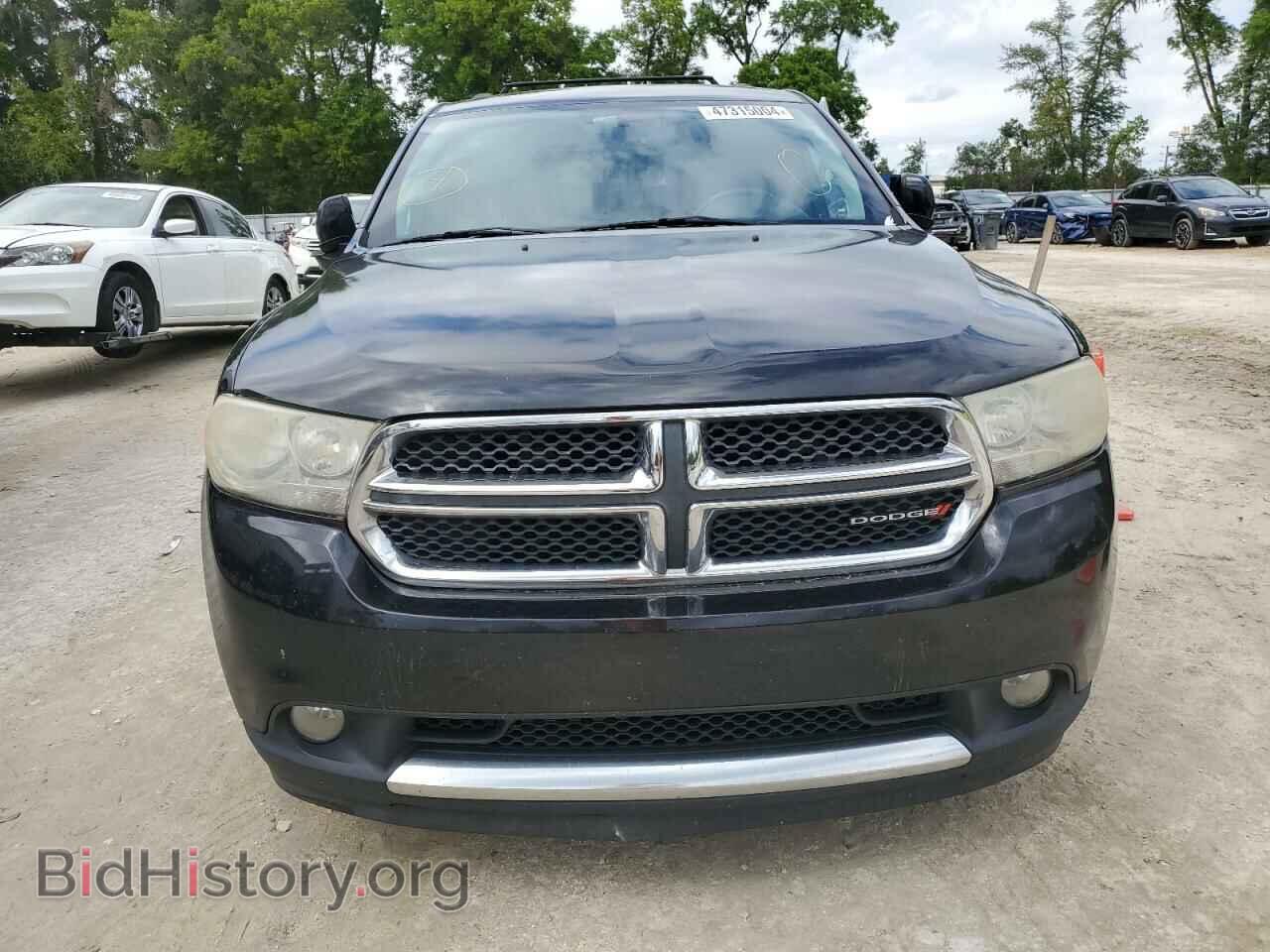 2013 DODGE DURANGO - VIN: 1C4RDHDG6DC659416 - Фото 5
