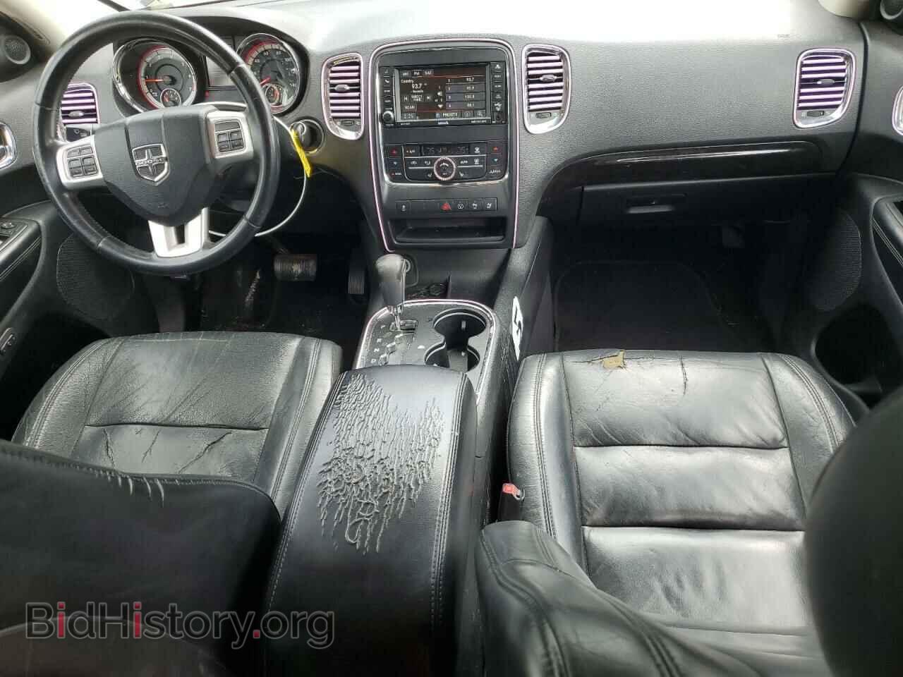 2013 DODGE DURANGO - VIN: 1C4RDHDG6DC659416 - Фото 8