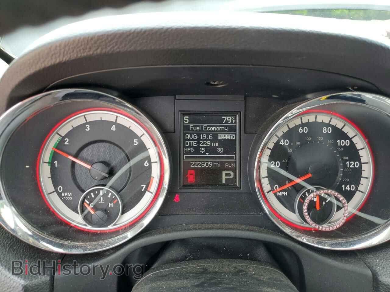 2013 DODGE DURANGO - VIN: 1C4RDHDG6DC659416 - Фото 9