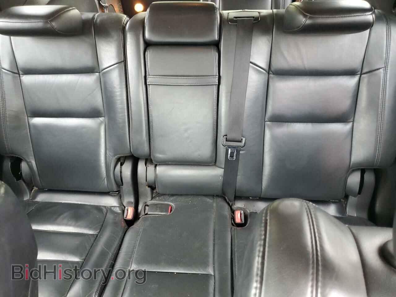 2013 DODGE DURANGO - VIN: 1C4RDHDG6DC659416 - Фото 10