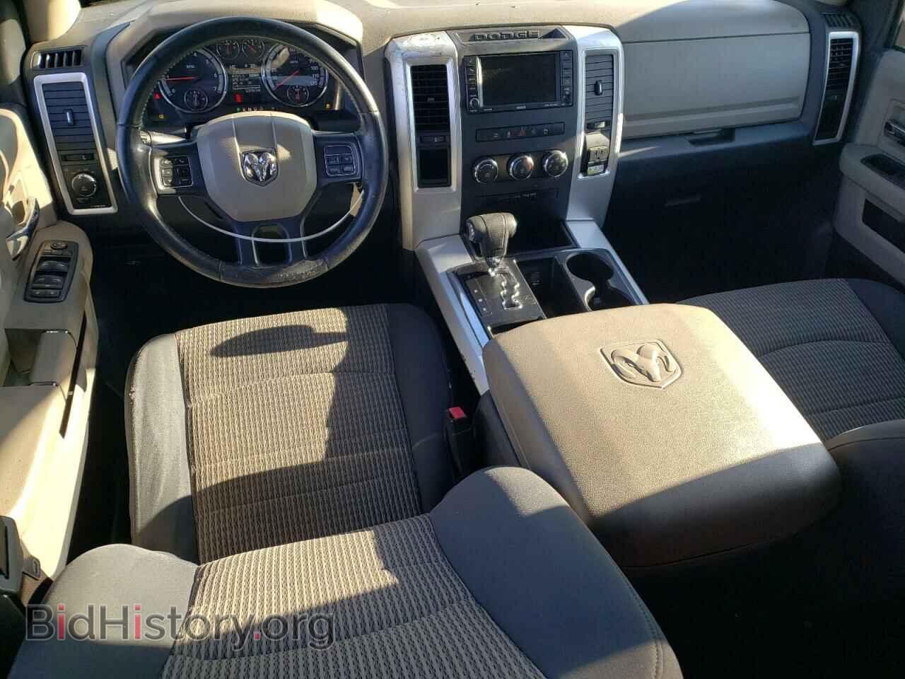 2012 DODGE RAM 1500 - VIN: 1C6RD6GT1CS174013 - Фото 8