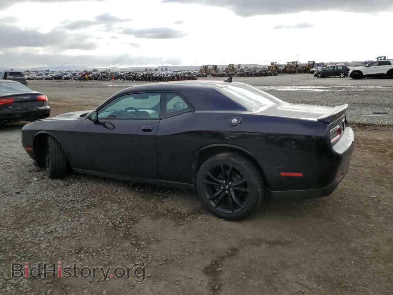 2017 DODGE CHALLENGER - VIN: 2C3CDZAG8HH611312 - Photo 2
