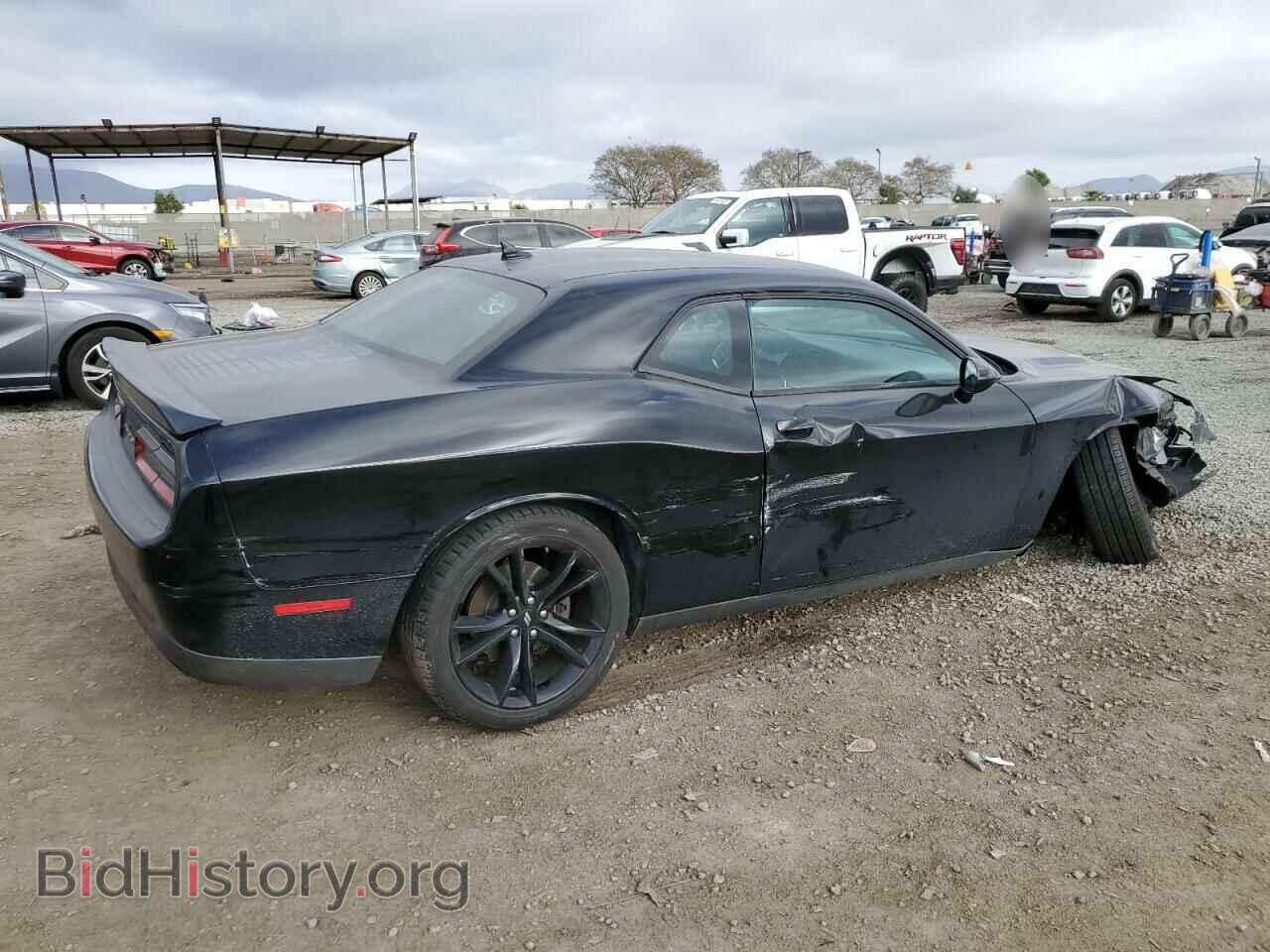 2017 DODGE CHALLENGER - VIN: 2C3CDZAG8HH611312 - Photo 3