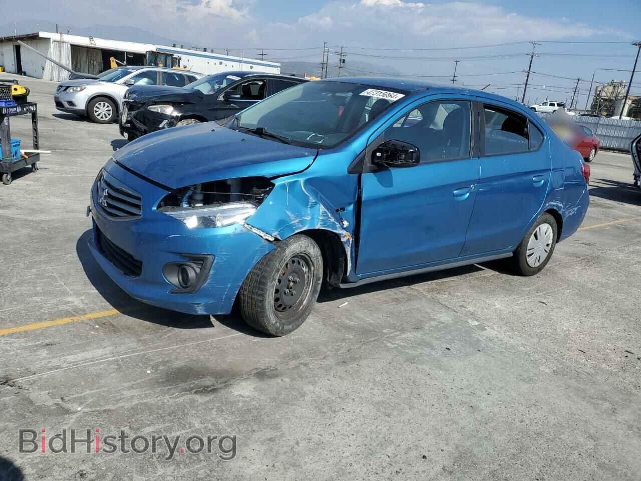 Фотография ML32F3FJ1KHF18394 - MITSUBISHI MIRAGE 2019