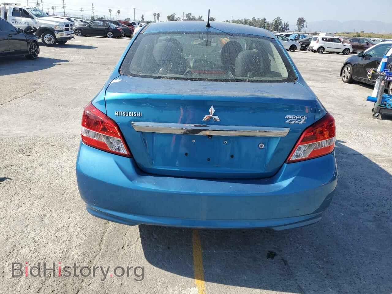 2019 MITSUBISHI MIRAGE - VIN: ML32F3FJ1KHF18394 - Фото 6