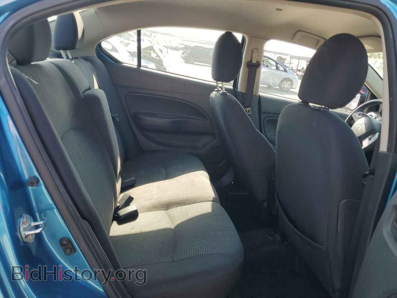 2019 MITSUBISHI MIRAGE - VIN: ML32F3FJ1KHF18394 - Фото 10