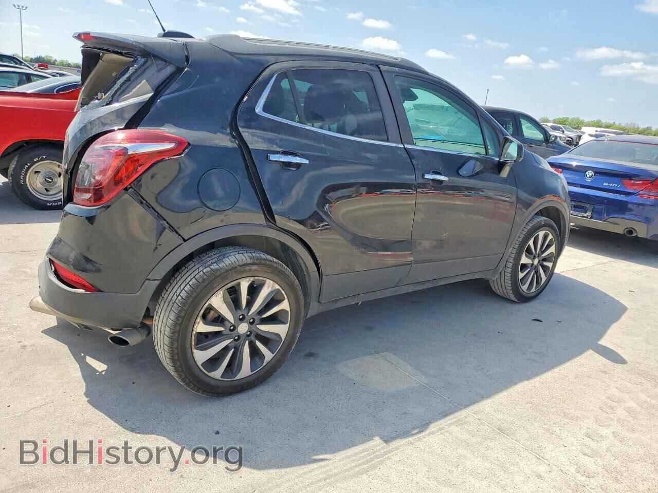 2021 BUICK ENCORE - VIN: KL4CJASB1MB340910 - Photo 3