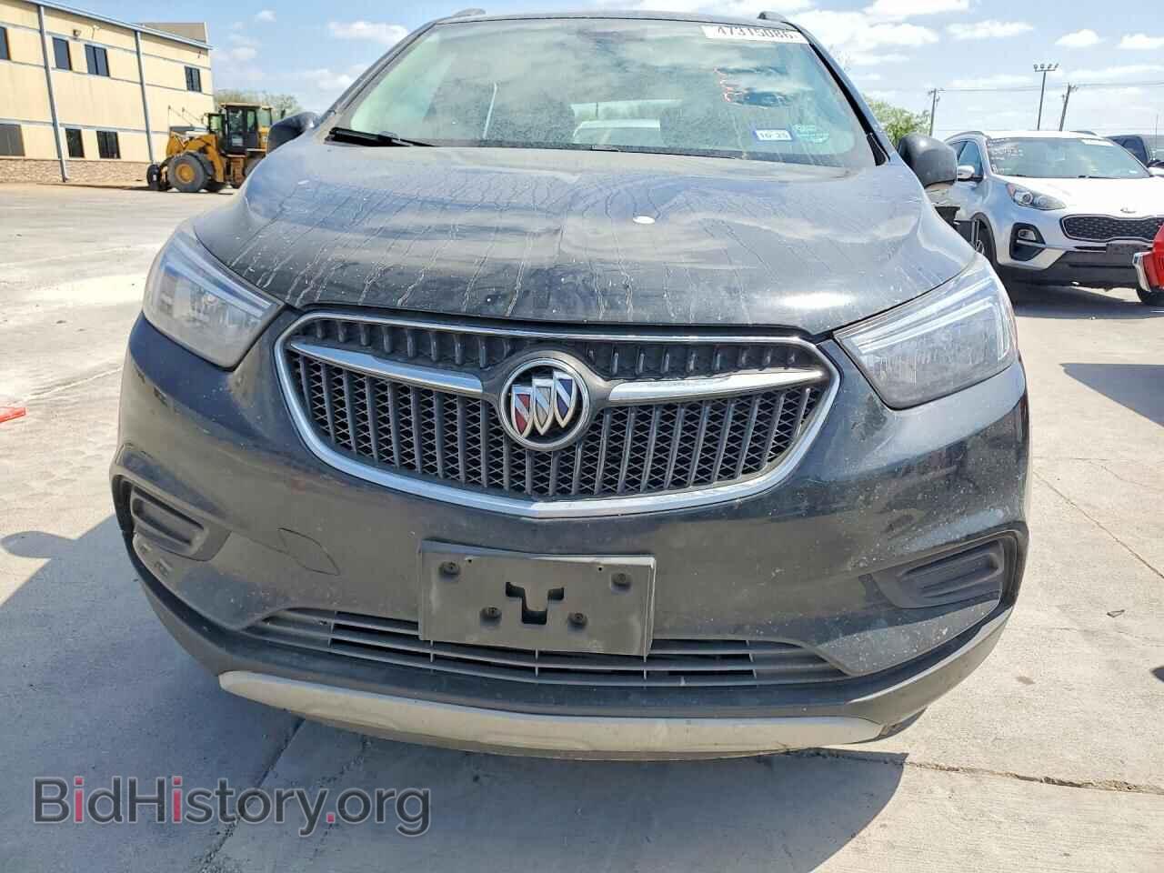 2021 BUICK ENCORE - VIN: KL4CJASB1MB340910 - Photo 5