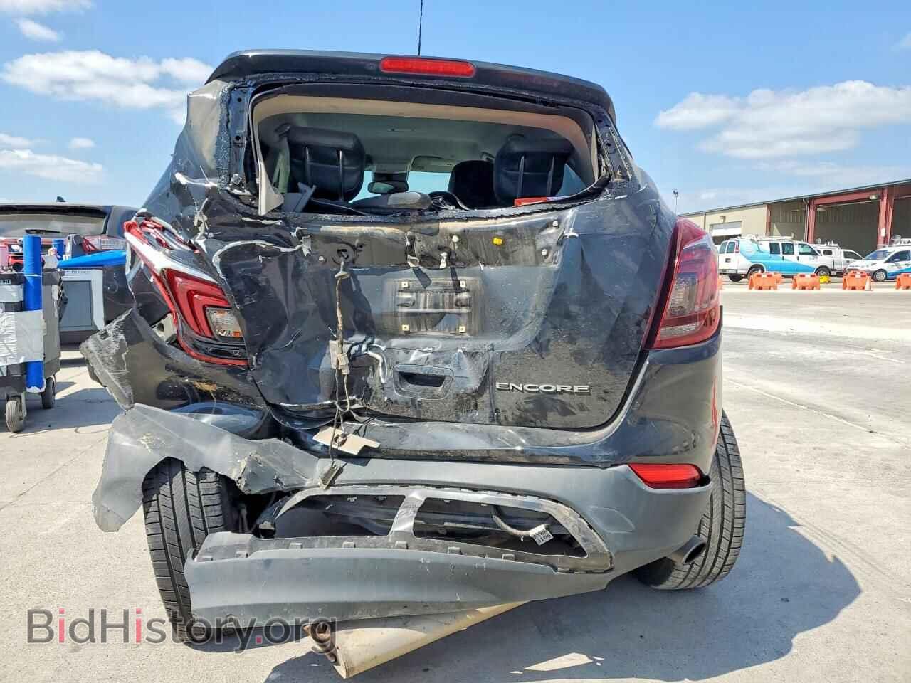 2021 BUICK ENCORE - VIN: KL4CJASB1MB340910 - Photo 6