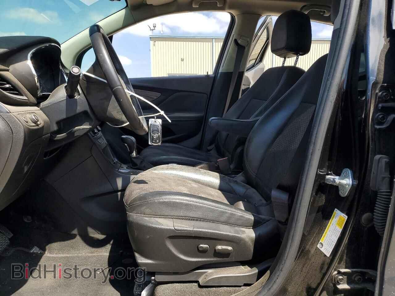 2021 BUICK ENCORE - VIN: KL4CJASB1MB340910 - Photo 7