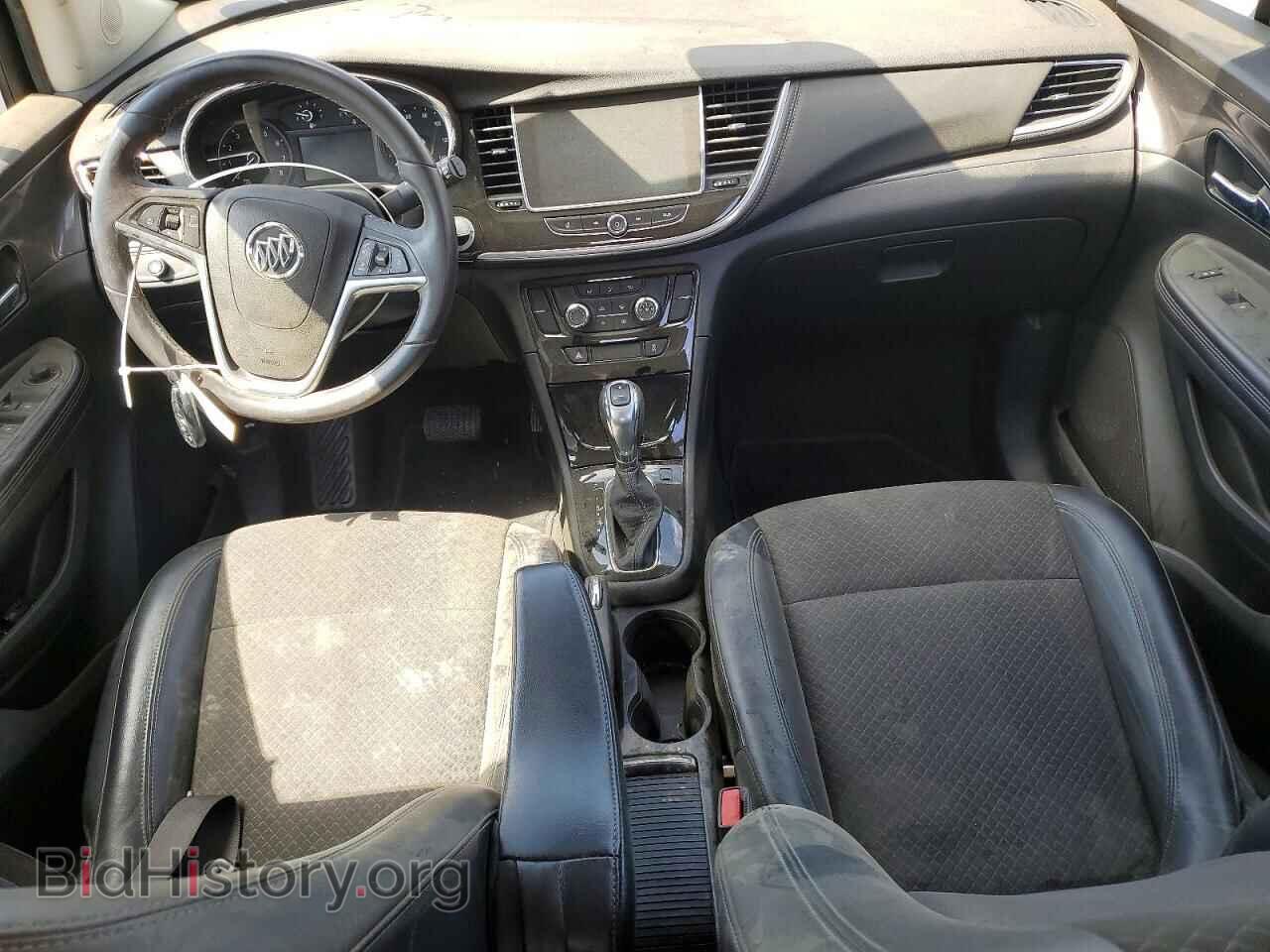 2021 BUICK ENCORE - VIN: KL4CJASB1MB340910 - Photo 8