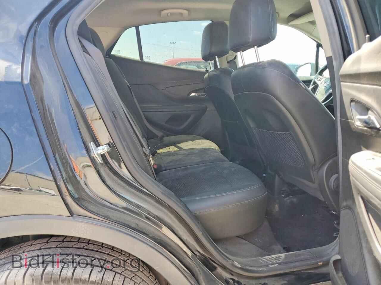 2021 BUICK ENCORE - VIN: KL4CJASB1MB340910 - Photo 10