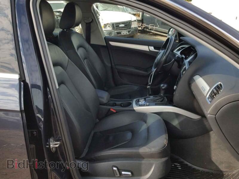2016 Audi A4 (VIN WAUBFAFL1GN009833) — фото 5 из 10