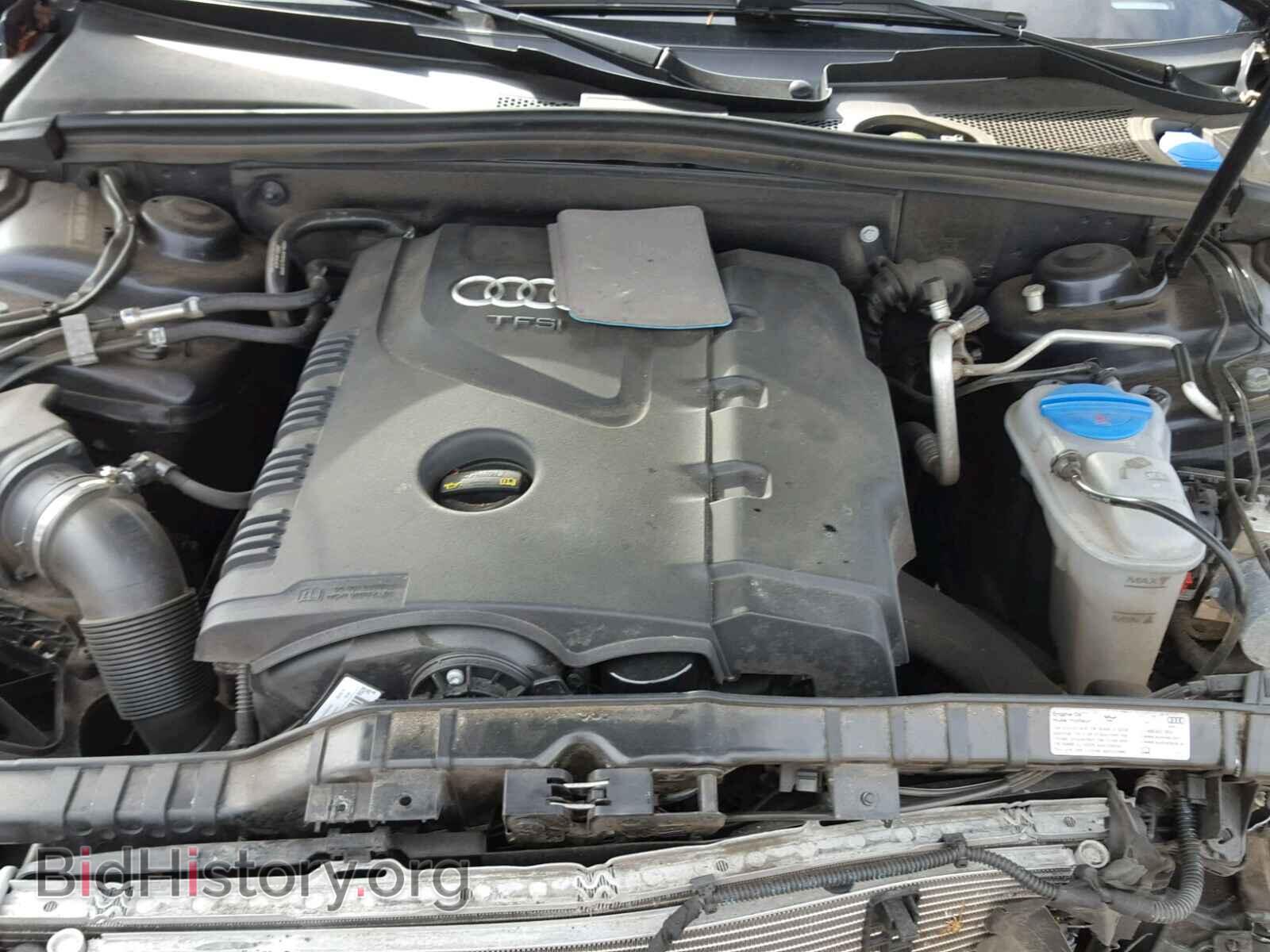 2016 AUDI A4 - VIN: WAUBFAFL1GN009833 - Photo 7