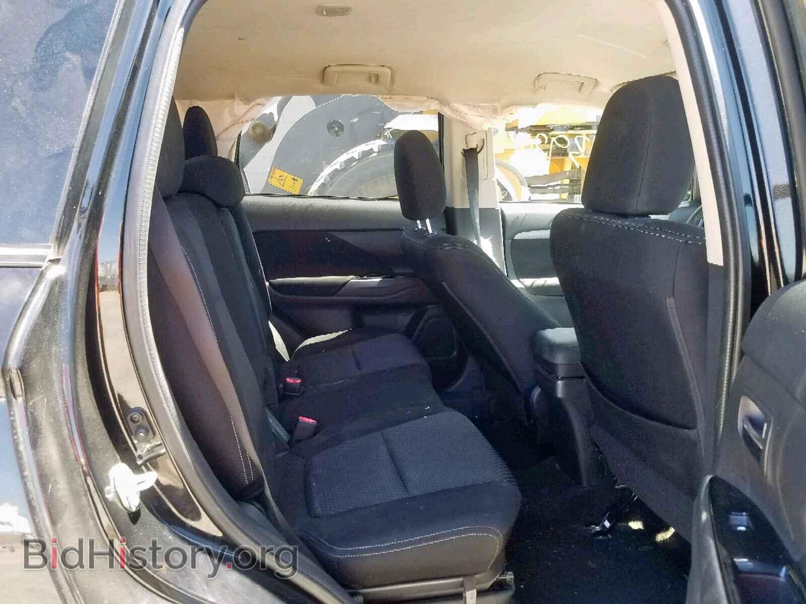 2017 MITSUBISHI OUTLANDER - VIN: JA4AD2A32HZ048968 - Фото 6
