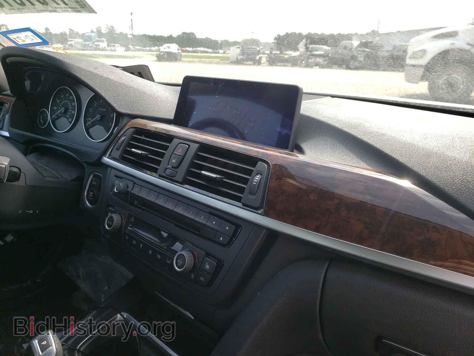 2013 BMW 3 SERIES - VIN: WBA3C3C57DF982672 - Фото 9