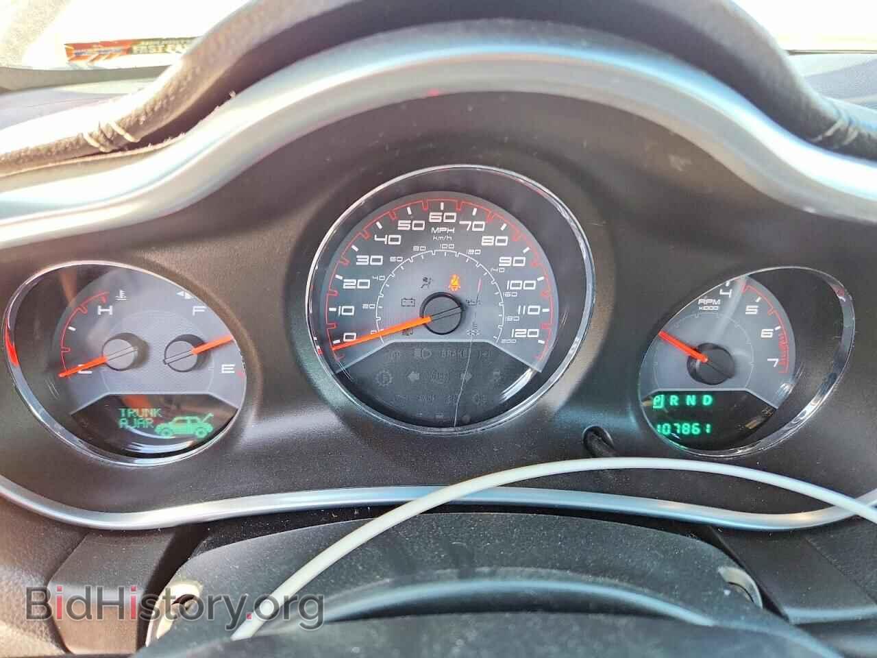 2012 DODGE AVENGER - VIN: 1C3CDZCB9CN208781 - Photo 9