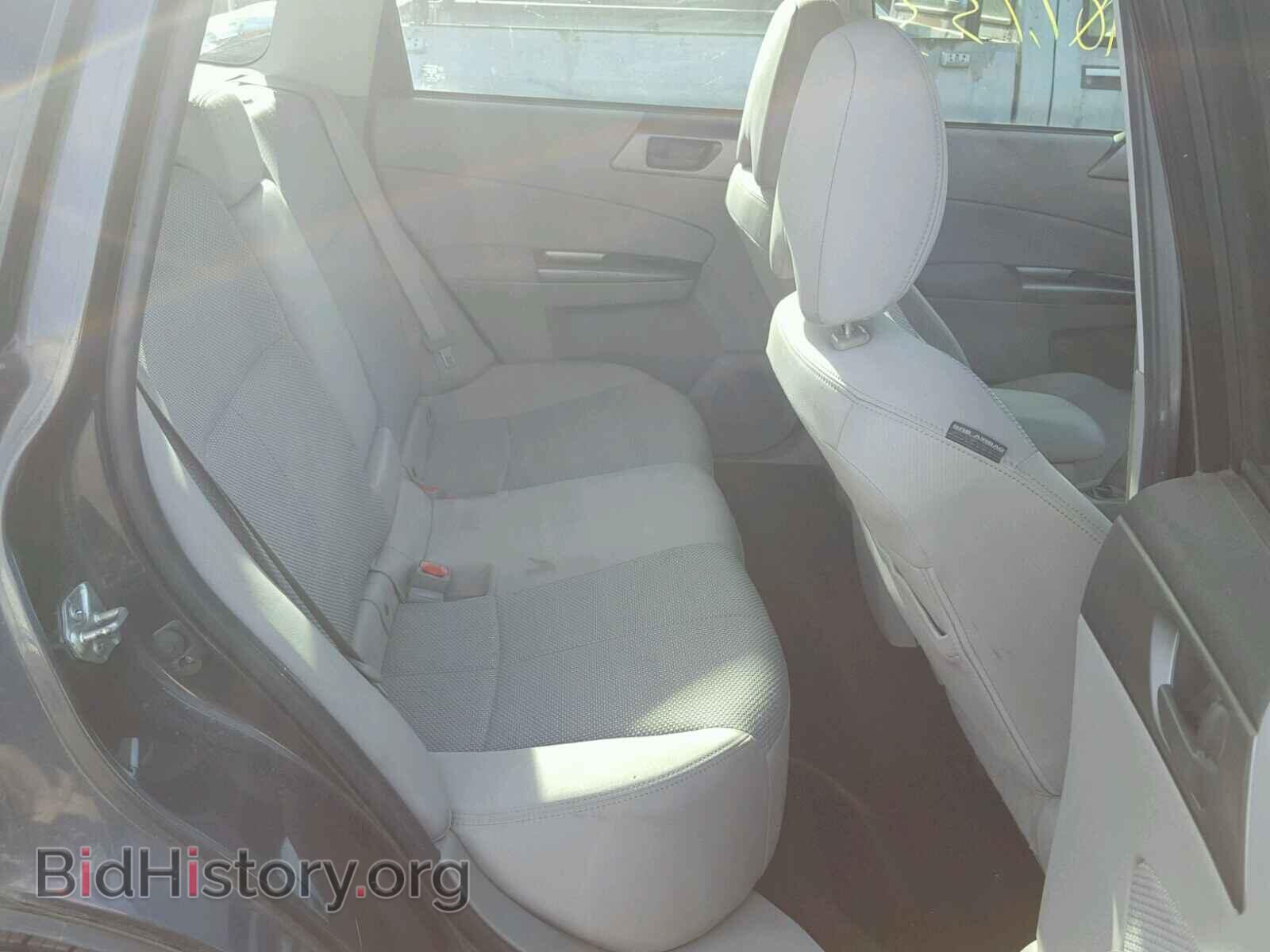 2011 SUBARU FORESTER - VIN: JF2SHBBCXBG774546 - Фото 6