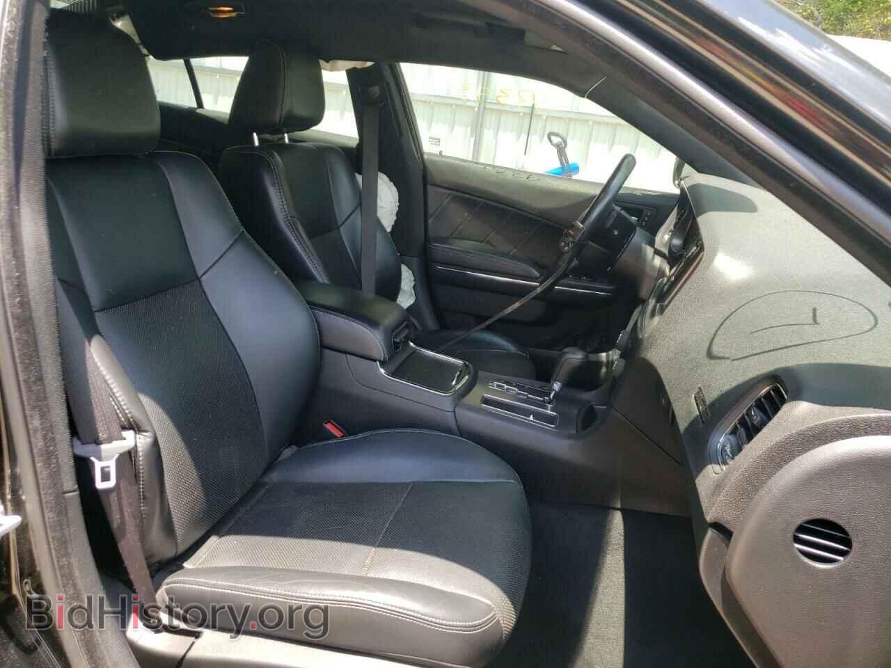 2014 DODGE CHARGER - VIN: 2C3CDXDT0EH360651 - Фото 5