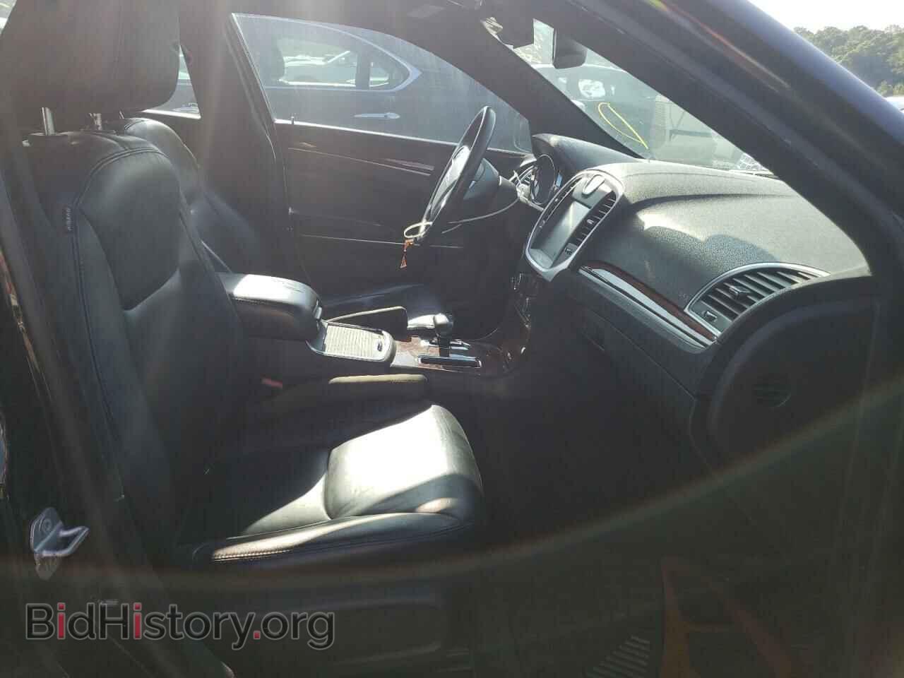 2013 CHRYSLER 300 - VIN: 2C3CCAAG5DH508055 - Фото 5