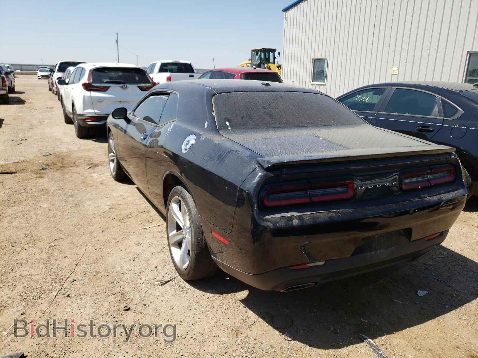 2015 DODGE CHALLENGER - VIN: 2C3CDZAG9FH701551 - Photo 3