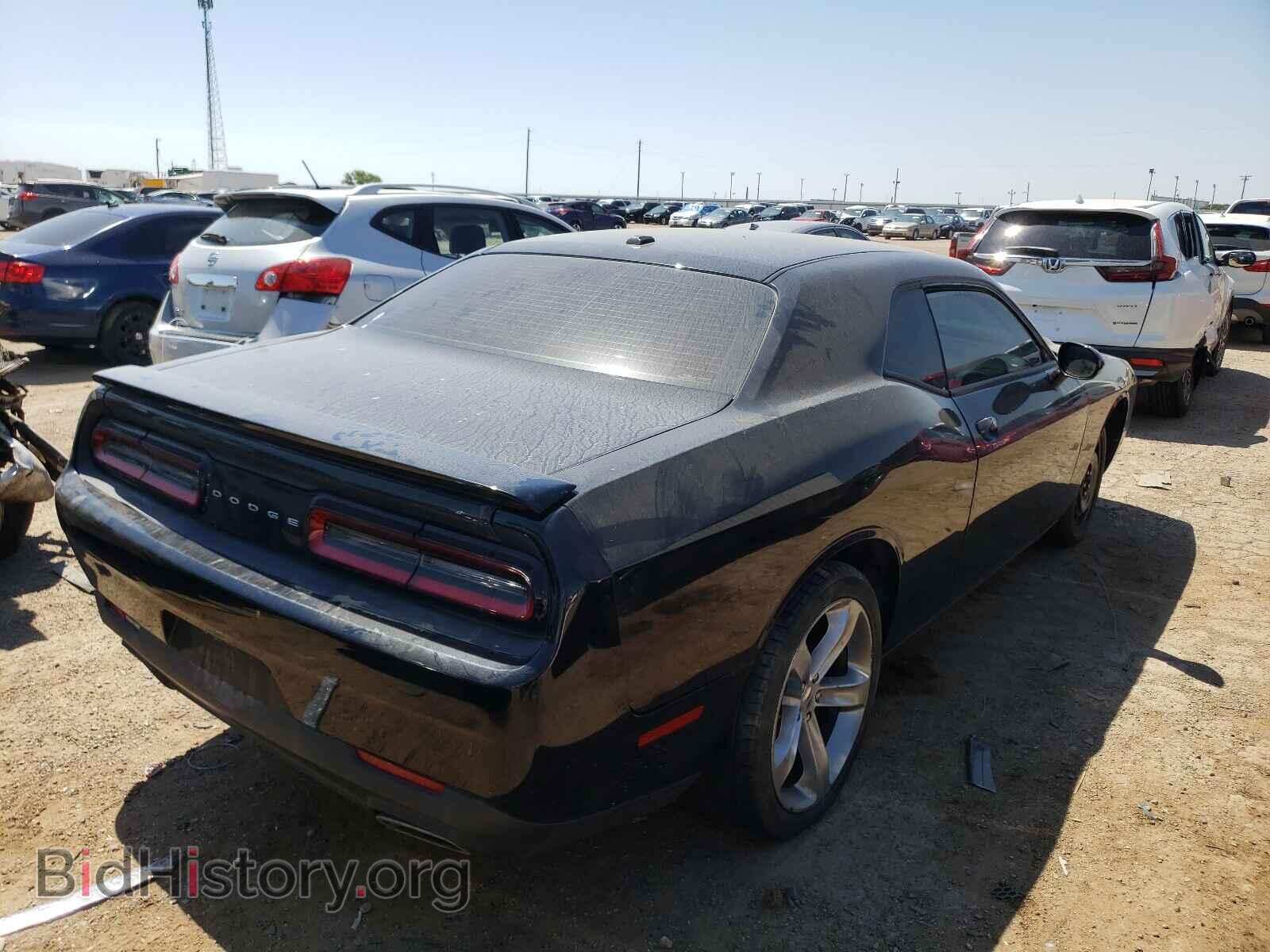 2015 DODGE CHALLENGER - VIN: 2C3CDZAG9FH701551 - Photo 4