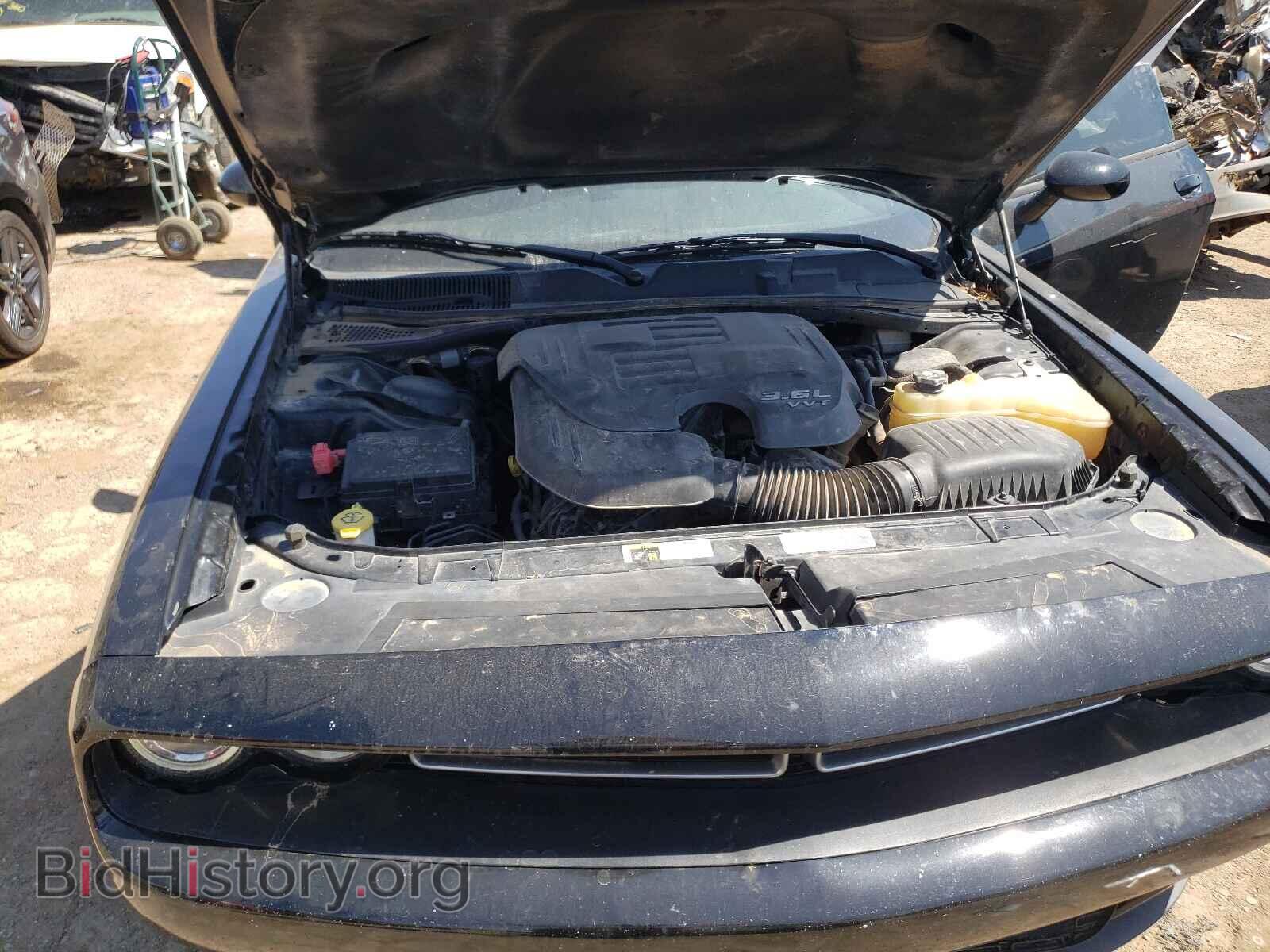 2015 DODGE CHALLENGER - VIN: 2C3CDZAG9FH701551 - Photo 7