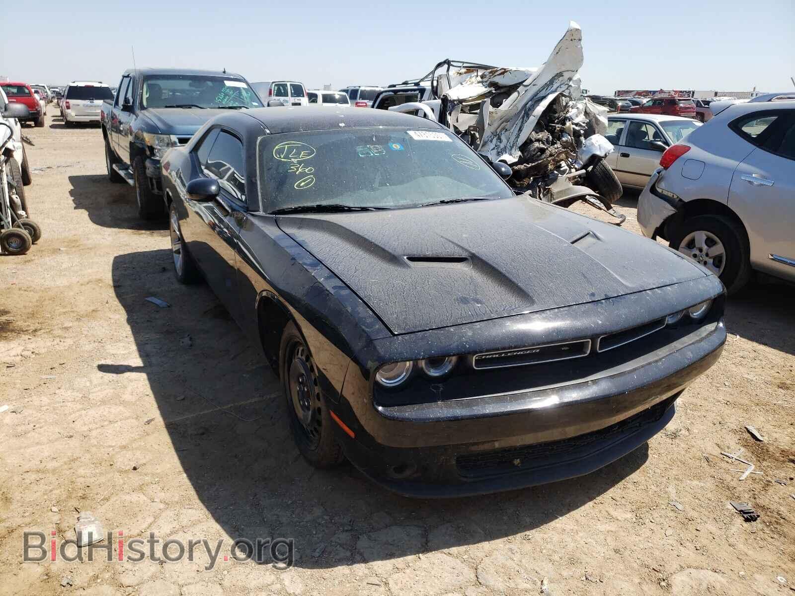 2015 DODGE CHALLENGER - VIN: 2C3CDZAG9FH701551 - Photo 9